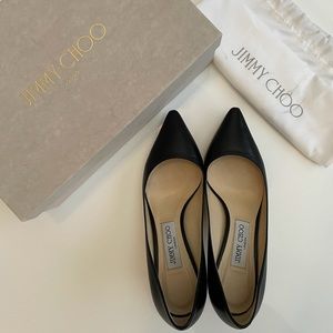 Jimmy Choo 60mm Romy Pump